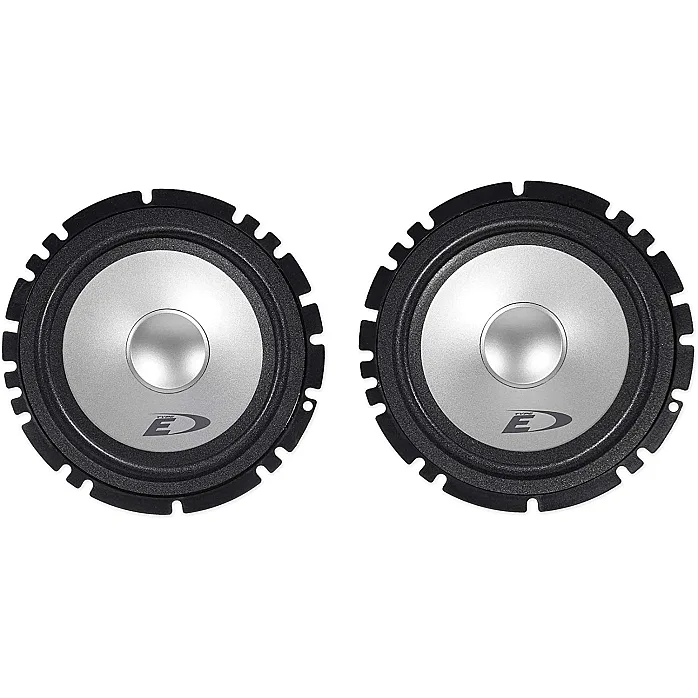 Alpine BMW 3 Series E46 1999 - 2005 Car Front Door and Rear Shelf Speakers Upgrade Kit