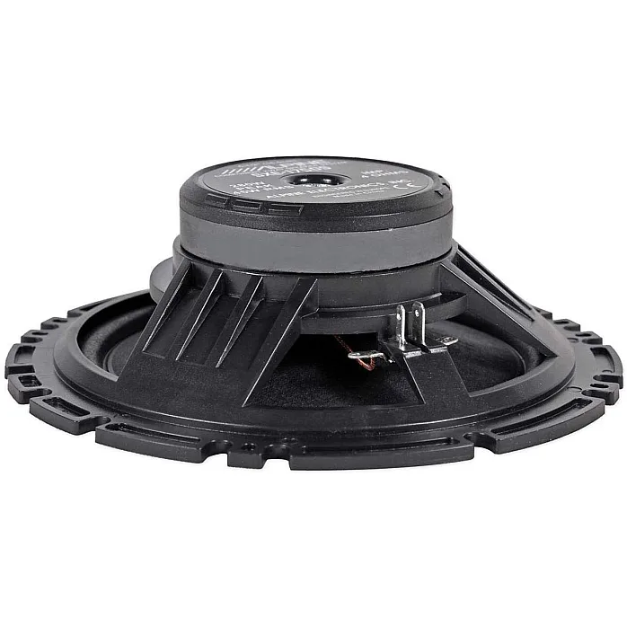 Alpine BMW 3 Series E46 1999 - 2005 Car Front Door and Rear Shelf Speakers Upgrade Kit
