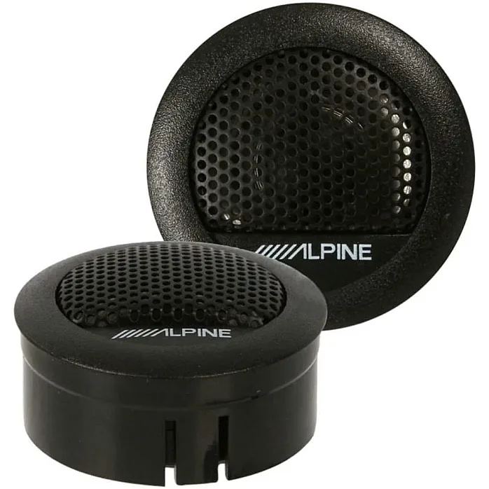 Alpine SXE-1750S 6-1/2"(16.5cm) Component 2-Way Speaker