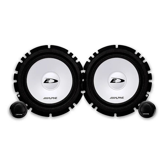 Fiat 500X 2014 onwards Car Front and Rear Door Speaker Upgrade Kit