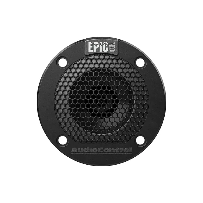 Audiocontrol EPICPRO3NT 3" Neodymium Tweeters, 140W RMS, 4 Ohms (Pair)