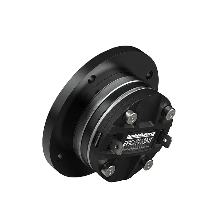 Audiocontrol EPICPRO3NT 3" Neodymium Tweeters, 140W RMS, 4 Ohms (Pair)