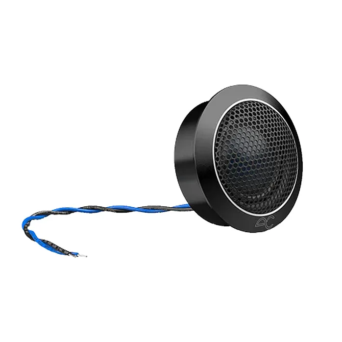 Audiocontrol PNW-1 - 1" Tweeters, 100W RMS, 3 Ohms (Pair)