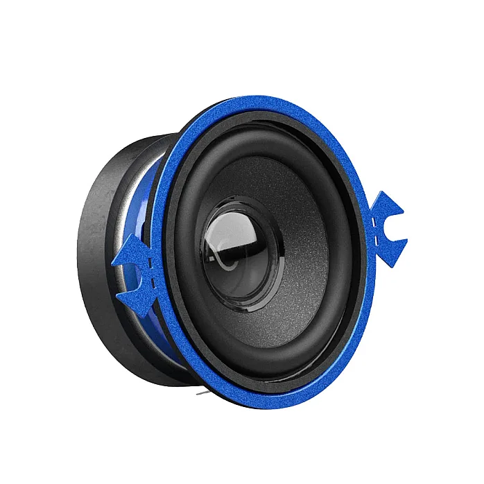 AudioControl PNW-275 Component 2.75"  Midrange Speakers, 25W RMS, 3 Ohms (Pair)