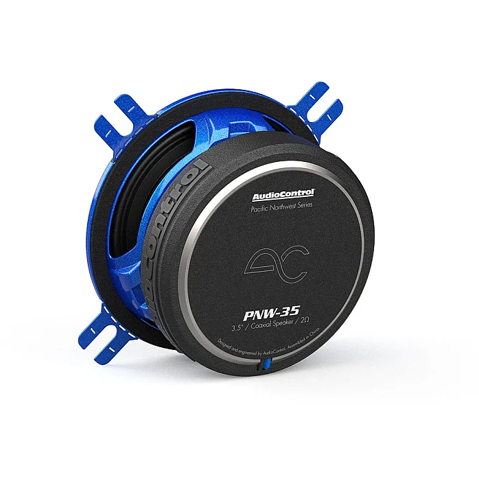 AudioControl PNW-35 High-Fidelity 3.5" Coaxial Car Speaker - Pair