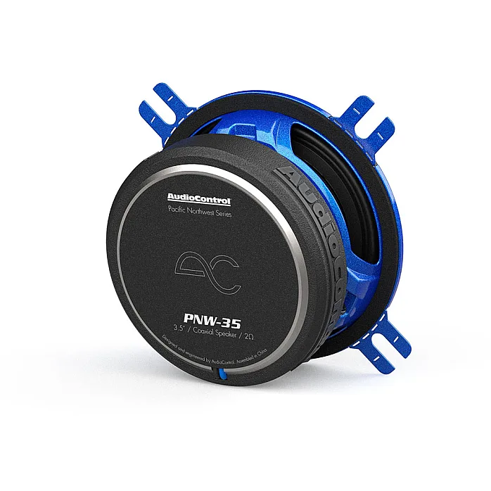 AudioControl PNW-35 High-Fidelity 3.5" Coaxial Car Speaker - Pair
