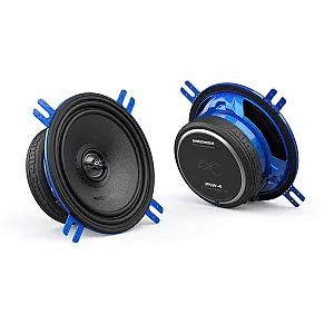 AudioControl PNW-4 Car 4" Coaxial Premium High-Fidelity Speaker - Pair