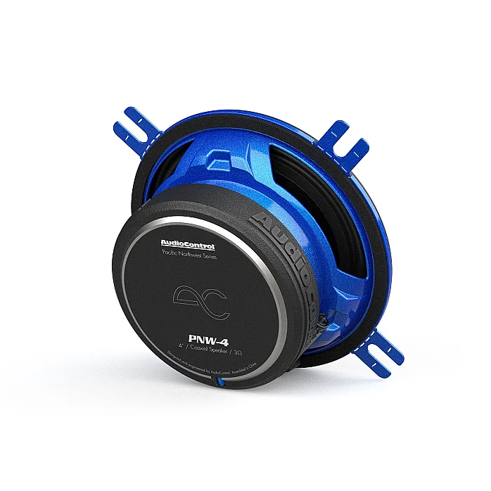 AudioControl PNW-4 Car 4" Coaxial Premium High-Fidelity Speaker - Pair