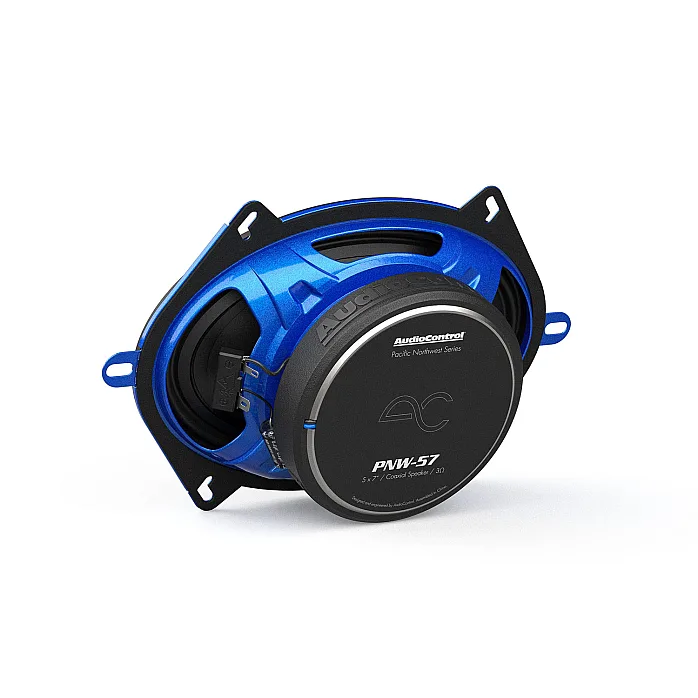 AudioControl PNW-57 5"x7" Coaxial High-Fidelity 3 Ohm Car Speaker - (Pair)