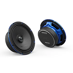 AudioControl PNW-65 6.5" (17cm) 2 Way High-Fidelity Coaxial Car Speaker - (Pair)