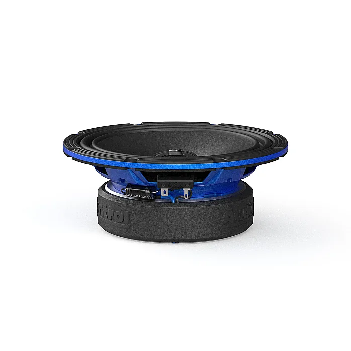 AudioControl PNW-65 6.5" (17cm) 2 Way High-Fidelity Coaxial Car Speaker - (Pair)
