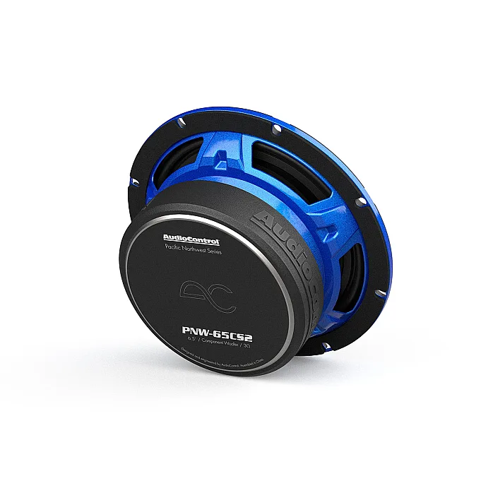 AudioControl PNW-65CS2 6.5" (17cm) High-Fidelity Car Component Speaker