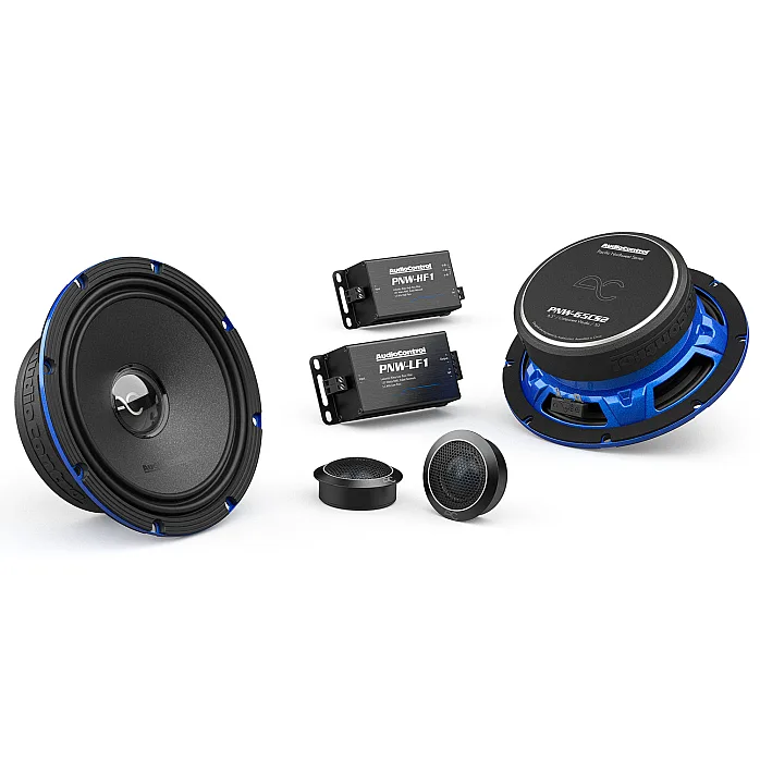 AudioControl PNW-65CS2 6.5" (17cm) High-Fidelity Car Component Speaker