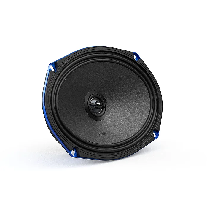 AudioControl PNW-69 Premium High-Fidelity 6"x9" Coaxial Car Speaker - (Pair)