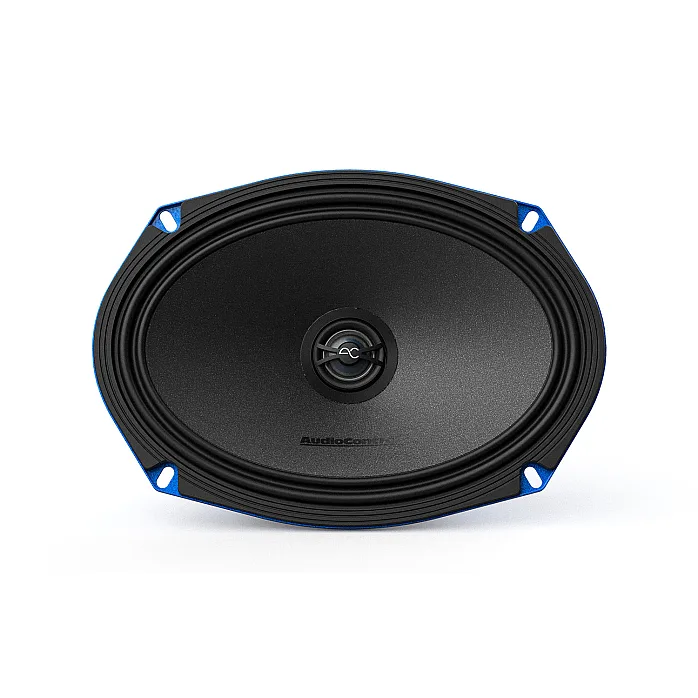 AudioControl PNW-69 Premium High-Fidelity 6"x9" Coaxial Car Speaker - (Pair)