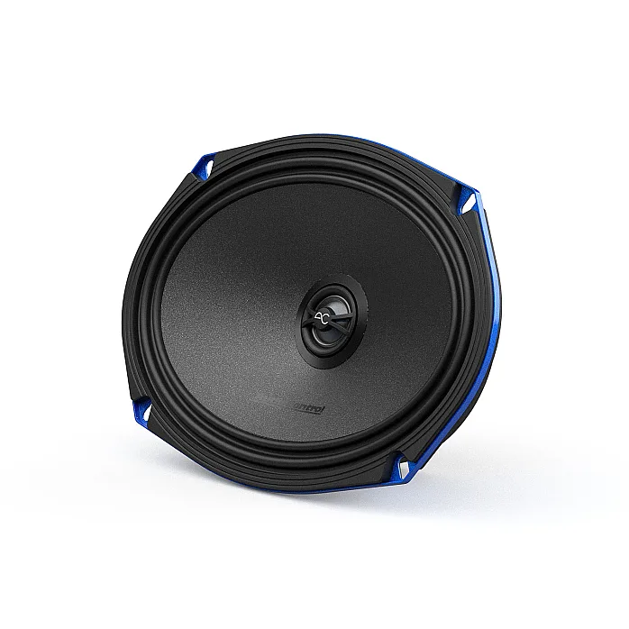 AudioControl PNW-69 Premium High-Fidelity 6"x9" Coaxial Car Speaker - (Pair)