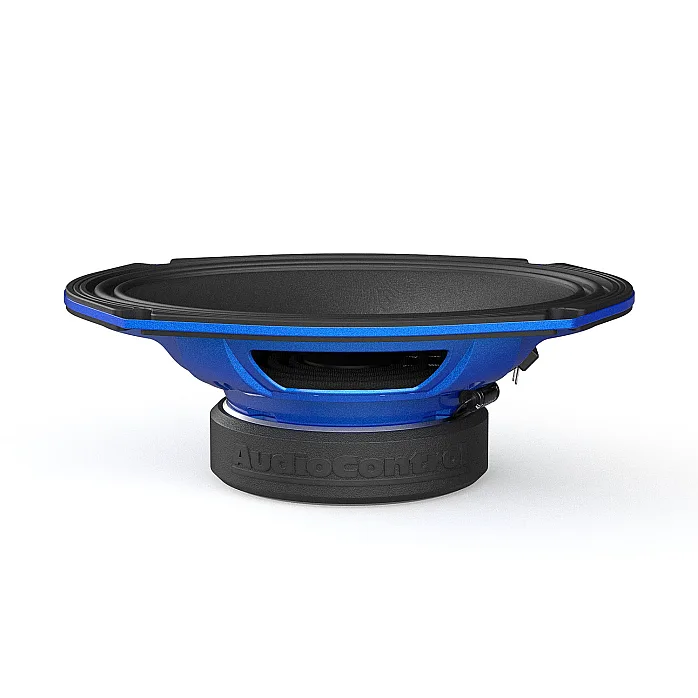 AudioControl PNW-69 Premium High-Fidelity 6"x9" Coaxial Car Speaker - (Pair)