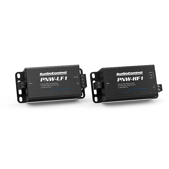AudioControl PNW-69CS2 High-Fidelity 6"x9" Component Car Speaker System - (Pair)