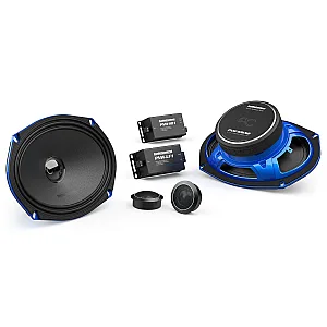 AudioControl PNW-69CS2 High-Fidelity 6"x9" Component Car Speaker System - (Pair)