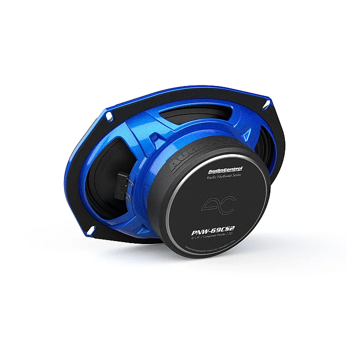 AudioControl PNW-69CS2 High-Fidelity 6"x9" Component Car Speaker System - (Pair)