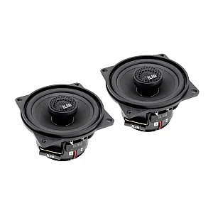 BLAM BL-100RFC 100mm 4" Hi-Efficiency 2-Way Coaxial Car Audio Speakers
