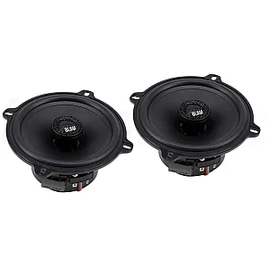 BLAM BL-130RFC 130mm (5.25") Hi Efficiency 2ohm, 2-Way Coaxial Speakers (PAIR)