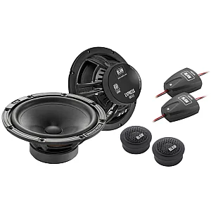 BLAM BL-165ES BLAM 165ES 165mm (6.5") EXPRESS 2-Way Component Speakers (PAIR)