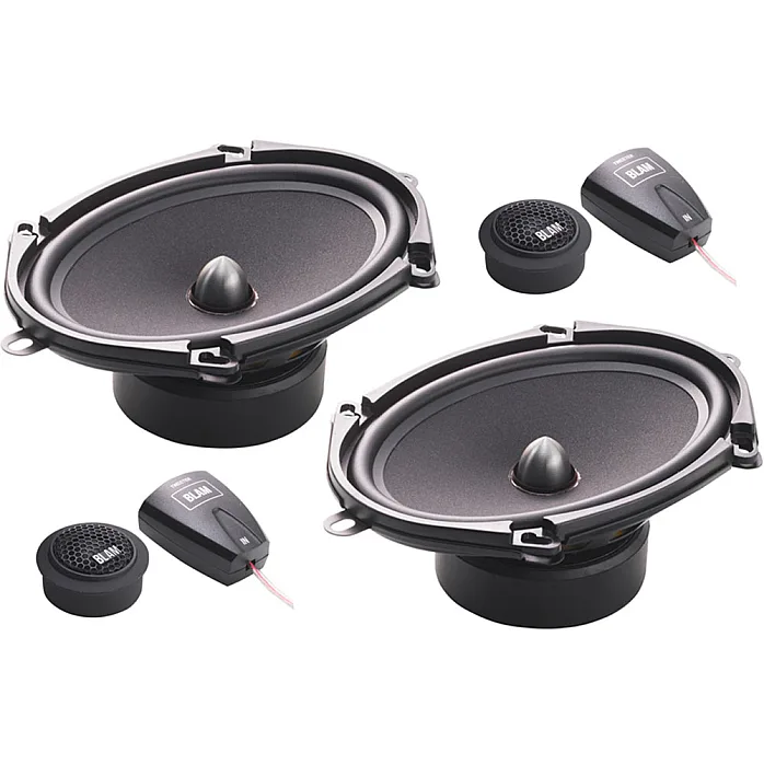 BLAM BL-570RS (5" X 7") 2 Way Component Car Speakers (PAIR)