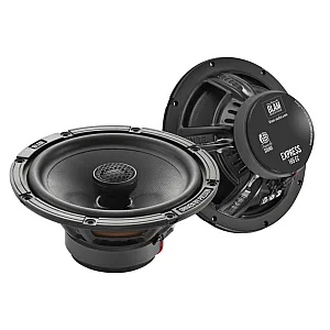 BLAM BL-165EC 165mm (6.5") EXPRESS 2 ohm Coaxial Speakers (PAIR)