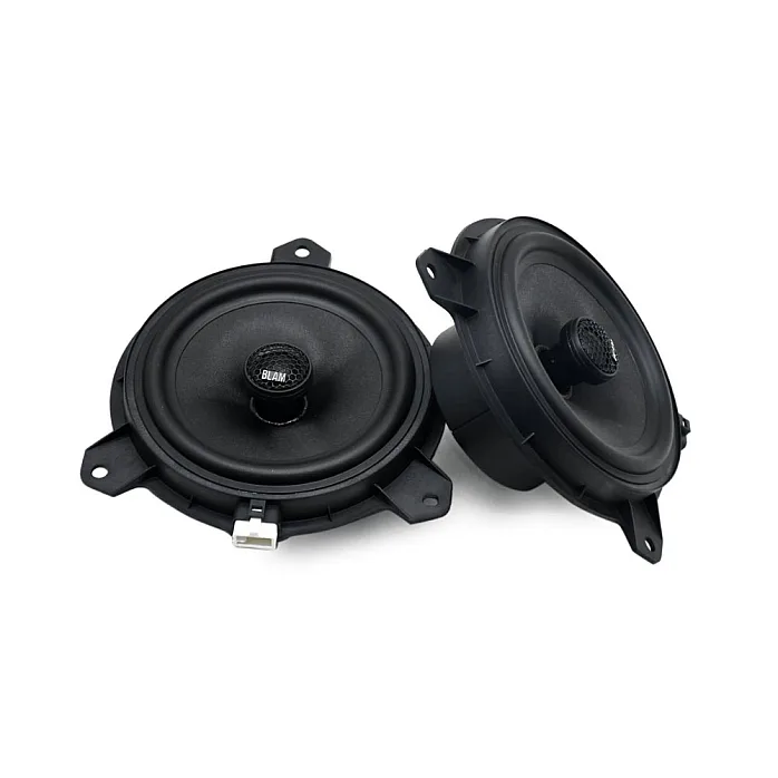 BLAM BL-165TOY-C 6.5" (165mm) Custom Fit Coaxial Car Speakers For Toyota