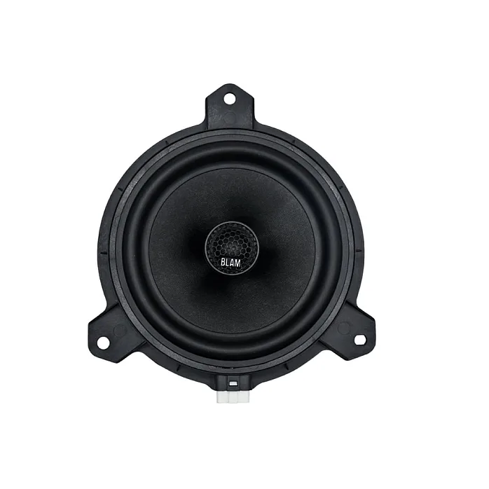 BLAM BL-165TOY-C 6.5" (165mm) Custom Fit Coaxial Car Speakers For Toyota