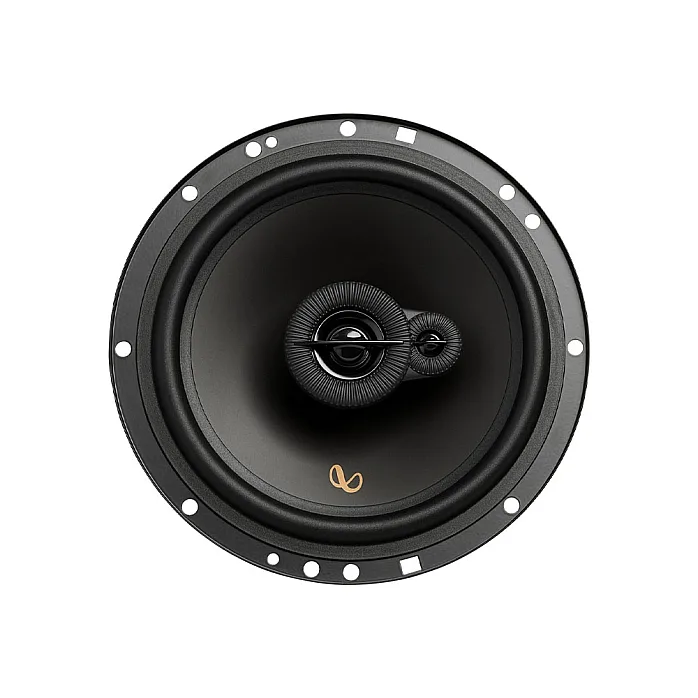Infinity Alpha 603M 6.5" (16.5cm) 3-Way Coaxial Car Speakers - 480 Watts