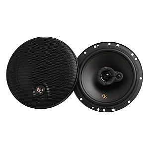 Infinity Alpha 603M 6.5" (16.5cm) 3-Way Coaxial Car Speakers - 480 Watts