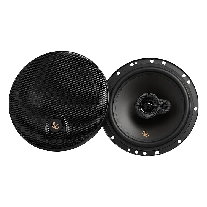 Infinity Alpha 603M 6.5" (16.5cm) 3-Way Coaxial Car Speakers - 480 Watts