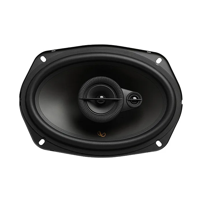 Infinity Alpha 693M 6" x 9" (15.2 x 22.9 cm) 3-Way Coaxial Car Speakers - 560 Watts