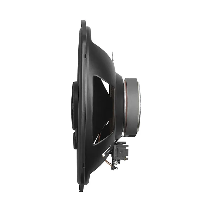 Infinity Alpha 693M 6" x 9" (15.2 x 22.9 cm) 3-Way Coaxial Car Speakers - 560 Watts