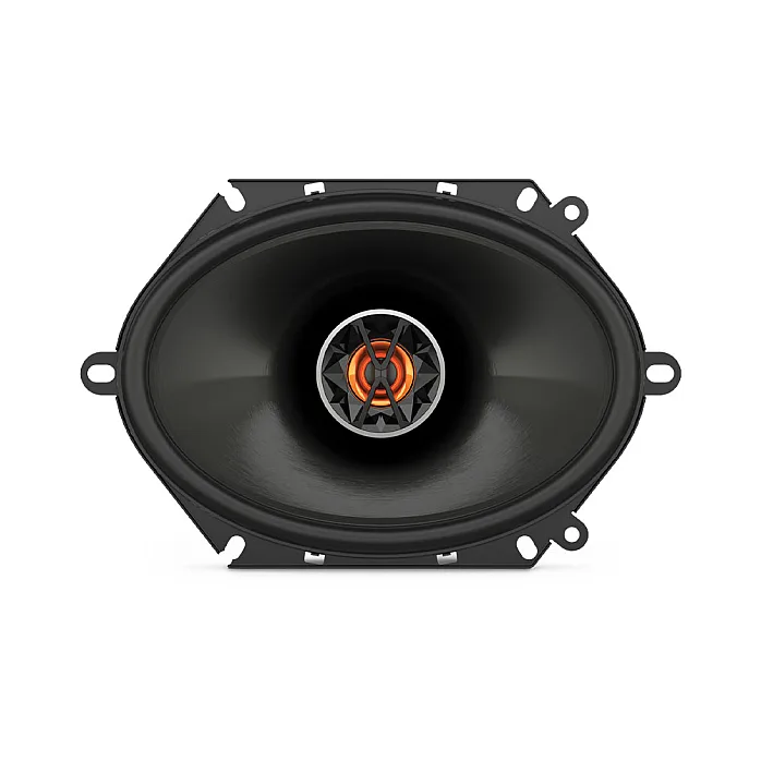 JBL Club 8620 6" x 8" 2 Way Custom Fit Coaxial Car Speakers 55W RMS