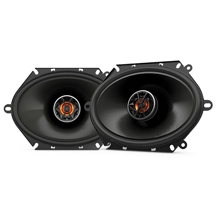 JBL Club 8620 6" x 8" 2 Way Custom Fit Coaxial Car Speakers 55W RMS