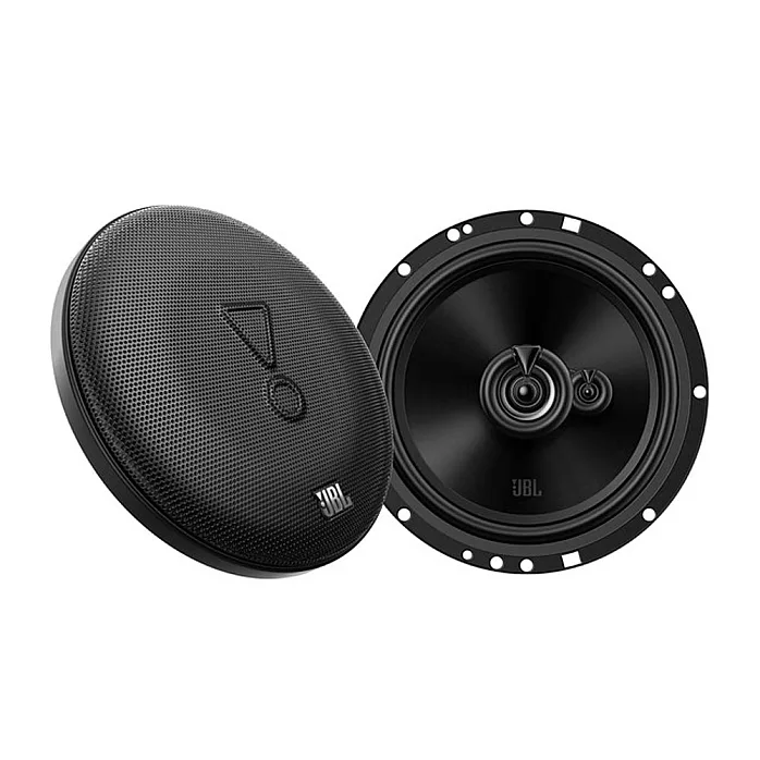 JBL Stage2 65M (6.5") 3-Way Coaxial Car Speakers – 480 Watt