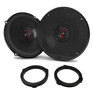 Ford Mondeo 2007-2014 JBL 6.5" Rear Door Coaxial Speaker Upgrade Kit
