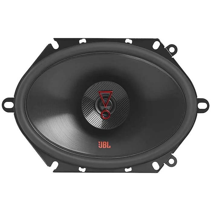 JBL Stage3 8627 6" x 8" 2 Way Coaxial Car Shelf Door Speakers 250 Watts