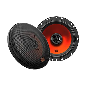 JBL Stage1 62 (6.5") 2-Way Coaxial Car Speakers – 400 Watt
