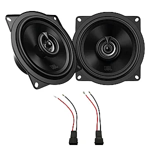 Honda S2000 2001 Onwards JBL 5.25" 2-Way Coaxial Car Front Door Speaker Upgrade Pack