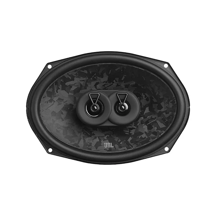 JBL Stage3 968M 6" x 9" 3 Way Coaxial Car Speakers with Grill 80W RMS