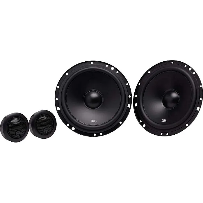 JBL Stage1 601C 6" 16cm 2 Way 200 Watts Component Car Shelf Door Speakers