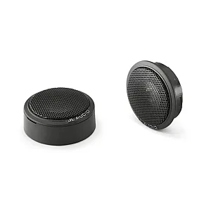 JL Audio C1-075CT C1 Series 0.75" (19mm) Component Car Tweeter Pair