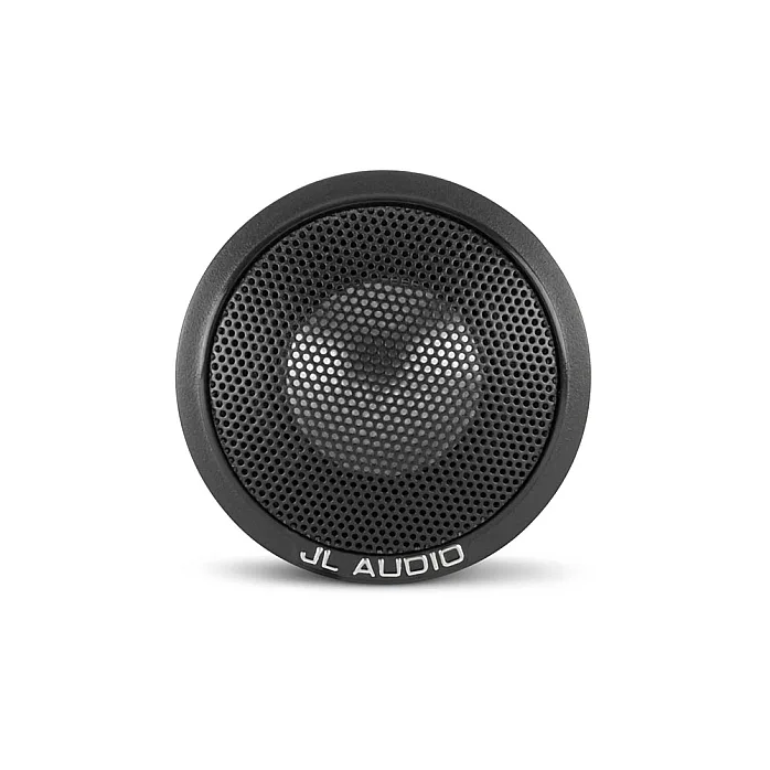 JL Audio C1-100CT 1" (25mm) Aluminum Dome Component Tweeters, Pair