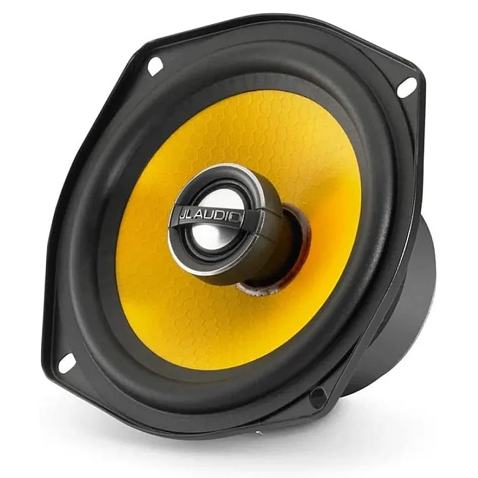 JL Audio C1-525x 5.25" 13cm 130mm 2-Way Car Coaxial Speakers With Sound Deadening Sheet