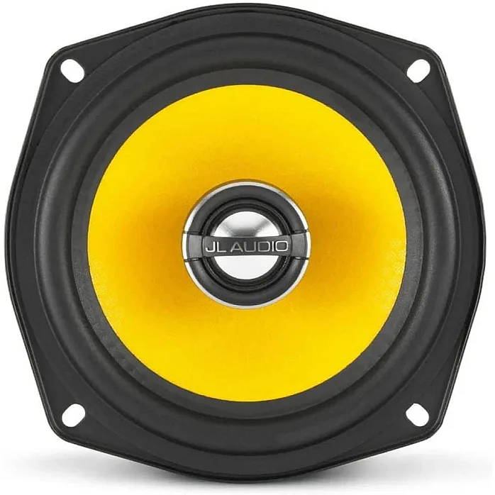 JL Audio C1-525x 5.25" 13cm 130mm 2-Way Car Coaxial Speakers With Sound Deadening Sheet