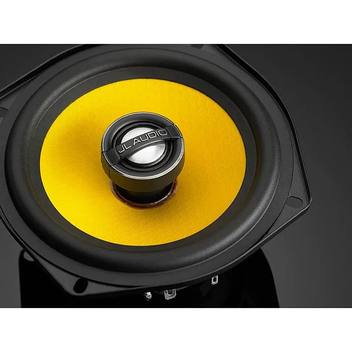 JL Audio C1-525x 5.25" 13cm 130mm 2-Way Car Coaxial Speakers With Sound Deadening Sheet